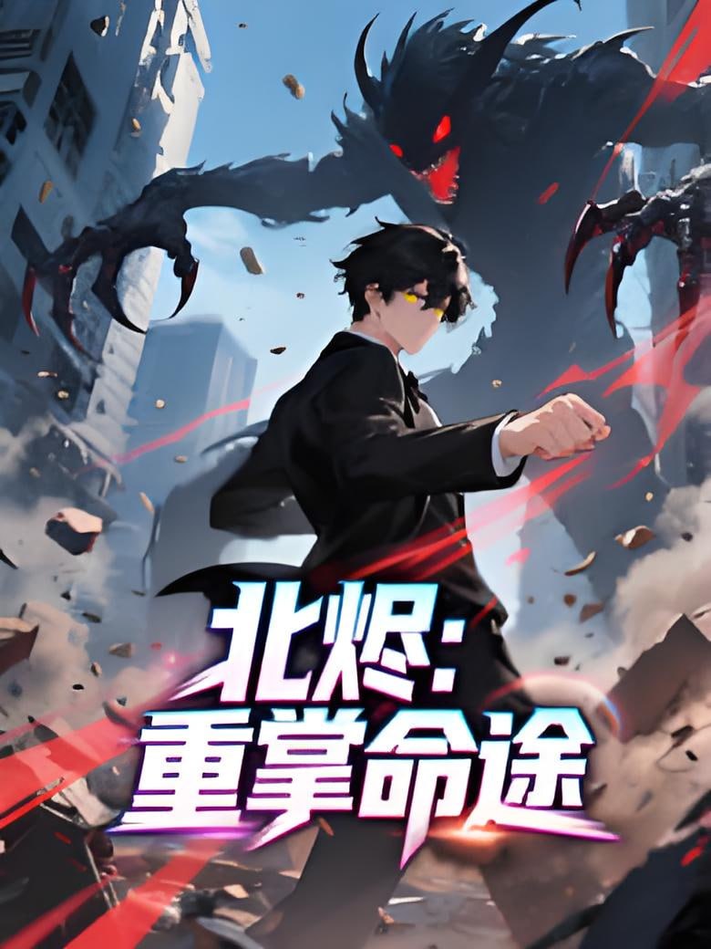 北烬：重掌命途 动态漫画——钢铁之泪