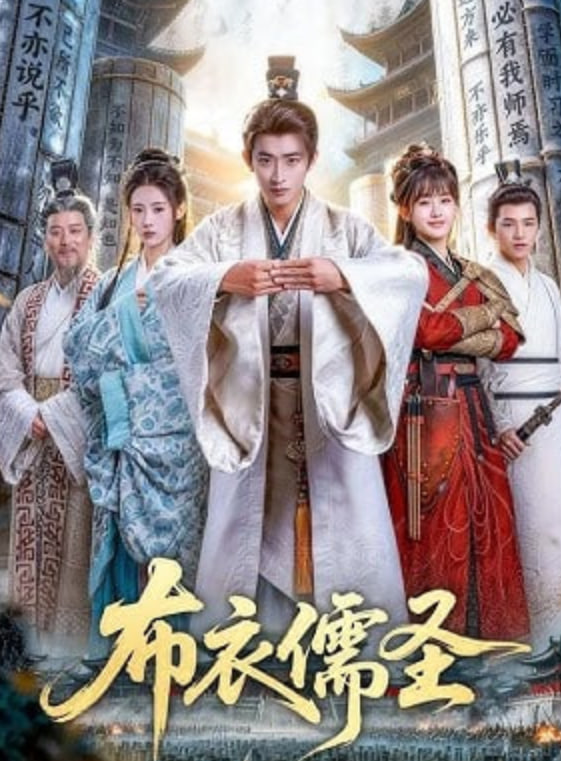布衣儒圣——电视剧美女也愁嫁