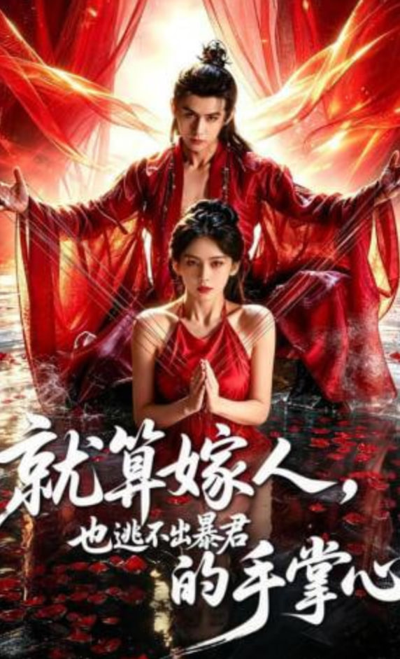 就算嫁人，也逃不出暴君的手掌心——有话好好说