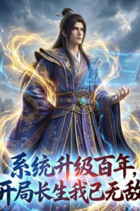 系统升级百年，开局长生我已无敌——打工仔的梦想