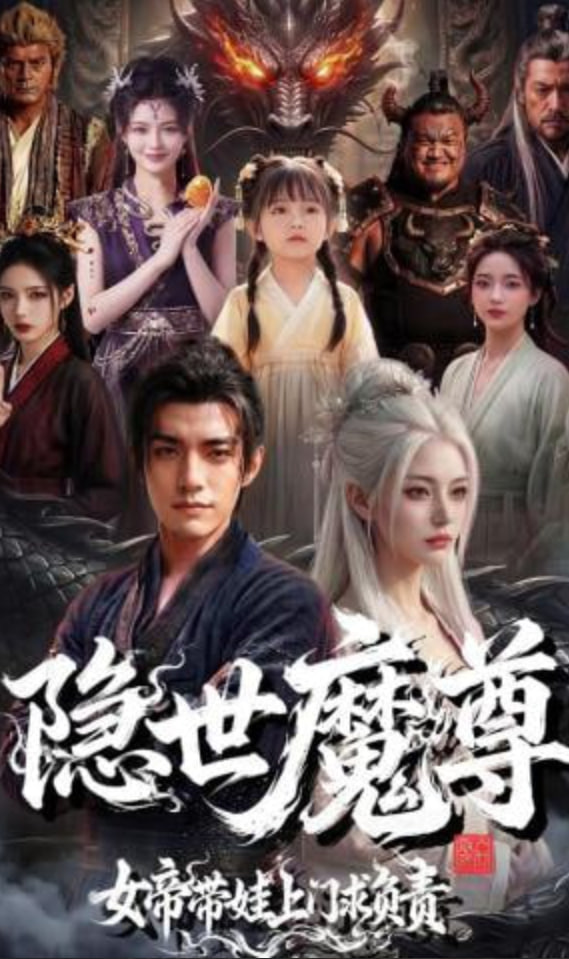 隐世魔尊女帝带娃上门求负责——星球大战2