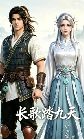 长歌踏九天——进击的巨人67