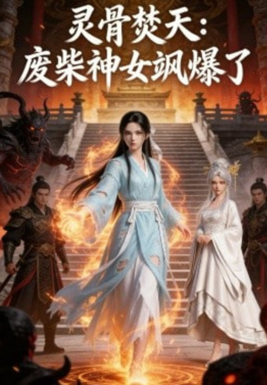 灵骨焚天：废柴神女飒爆了——母亲韩剧免费观看完整版