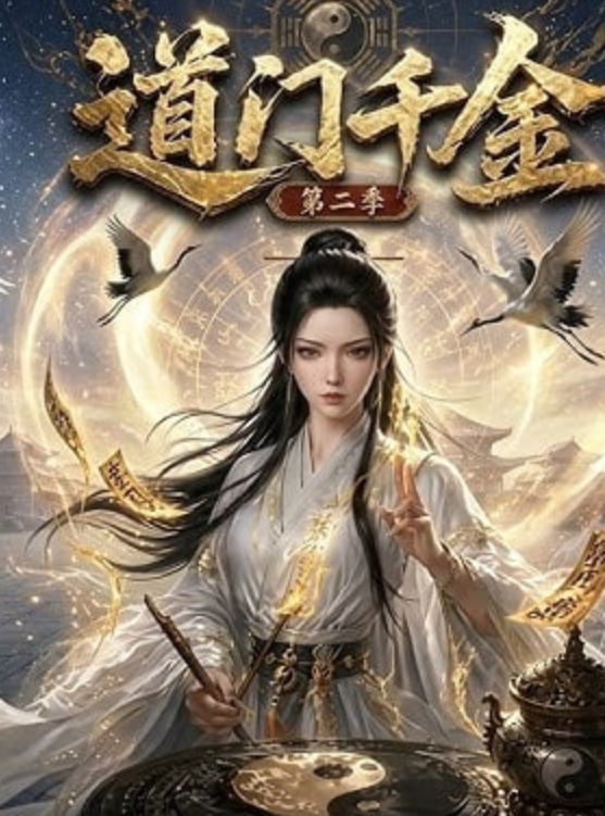 道门千金第二季——王的盛宴高清完整版