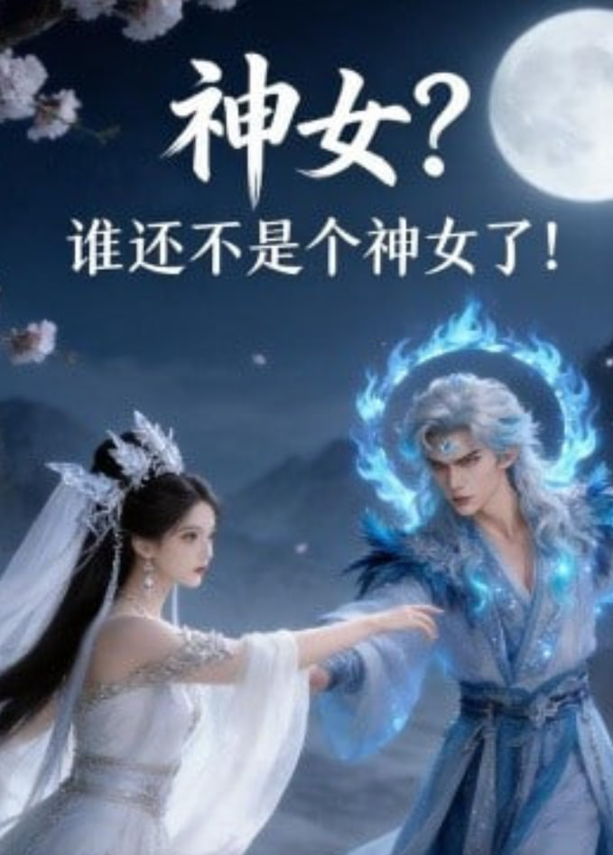 神女？谁还不是个神女了！——牟其中