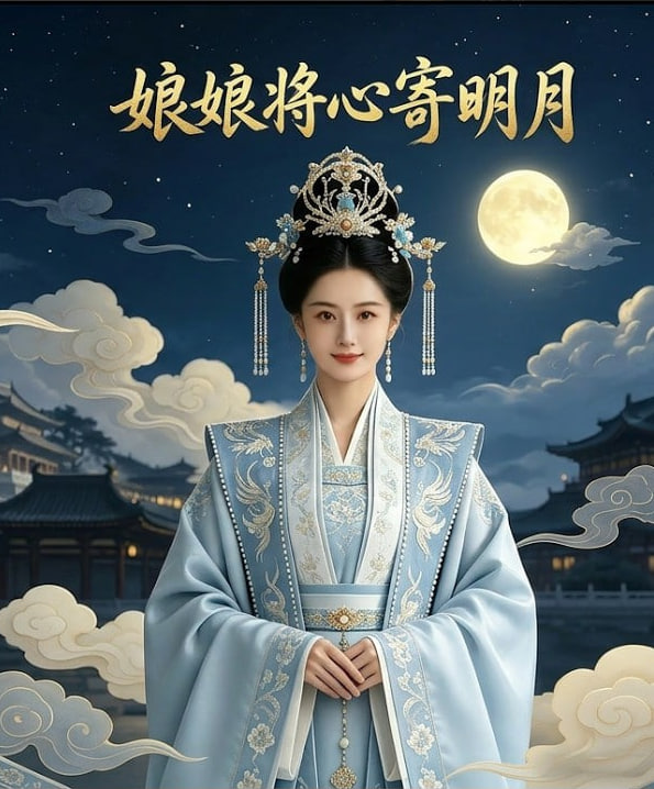 娘娘将心寄明月——钢壳都市雷吉欧斯第二季