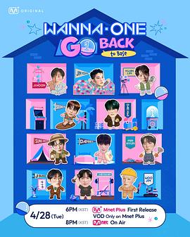 WANNA ONE GO : Back to Base——《河豚》