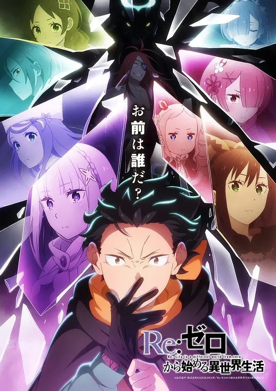 Re：从零开始的异世界生活第四季——罗马帝国2(女版)